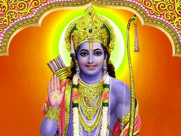Rama Navami Pooja Celebration