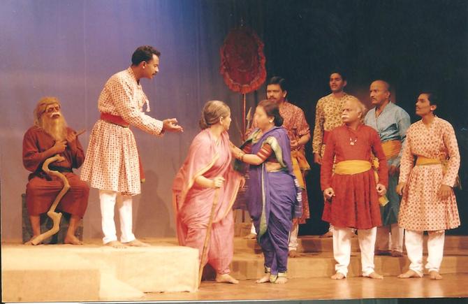 'ಟಿ.ಪಿ.ಕೈಲಾಸಂ', 'ನಾಟಕೋತ್ಸವ ಸಮಾರಂಭ'