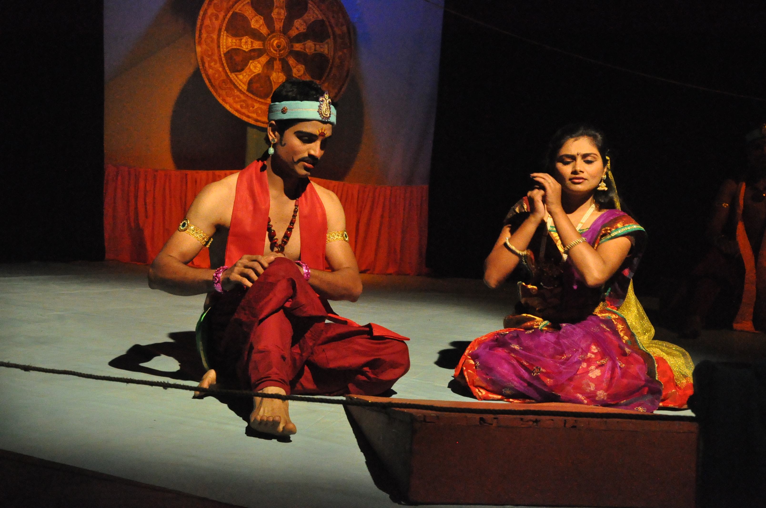 ನಾಟಕೋತ್ಸವ: ೨೦.೧೨.೨೦೧೩ ರಿಂದ ೨೨.೧೨.೨೦೧೩