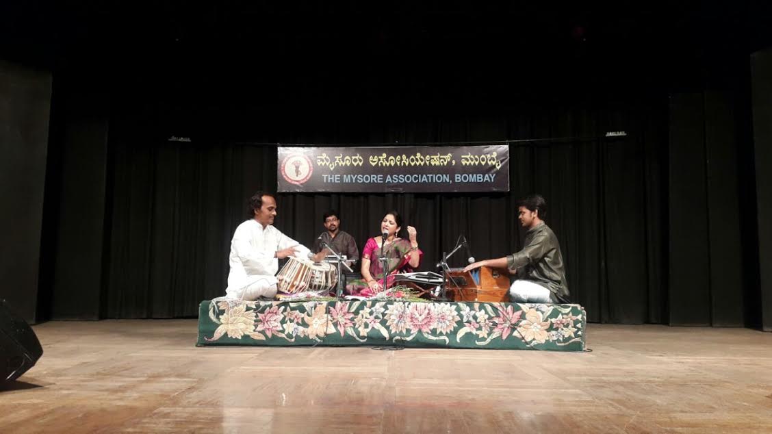 "Anubhaava Lahari "- Hindustani Classical Music & Sufi Songs