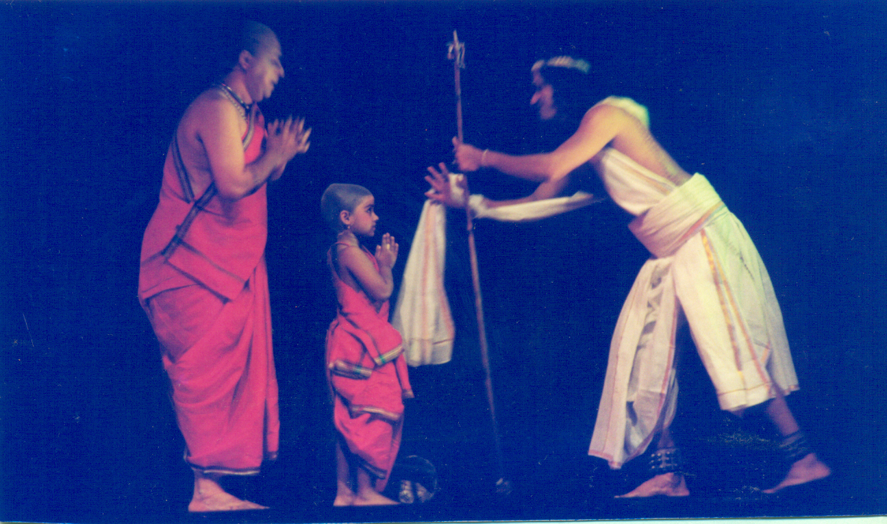 Rangayana Theatre Festival" - 10.02.2012 to 12.02.2012