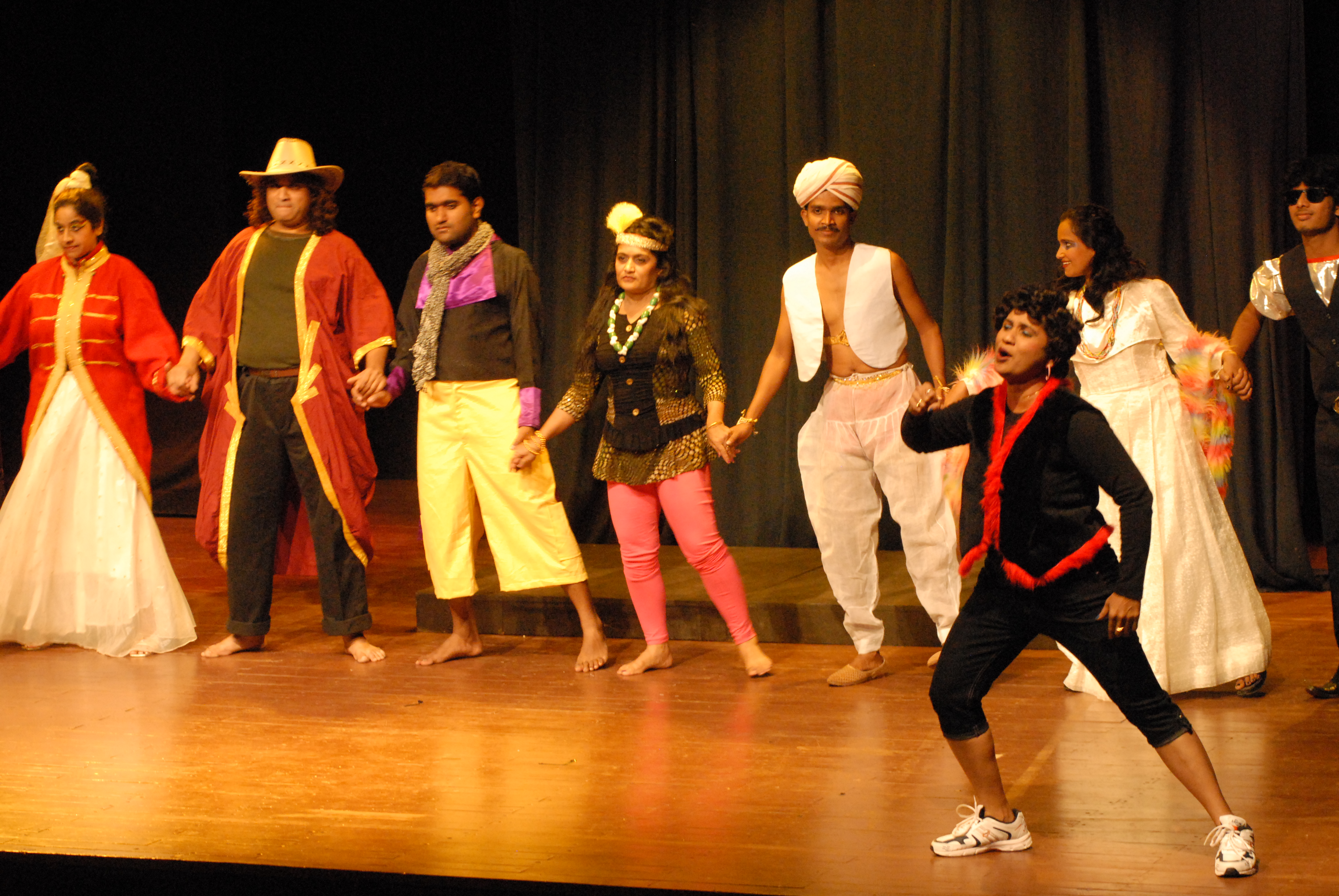 Rangayana Theatre Festival" - 10.02.2012 to 12.02.2012